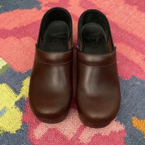 Dansko professional clog